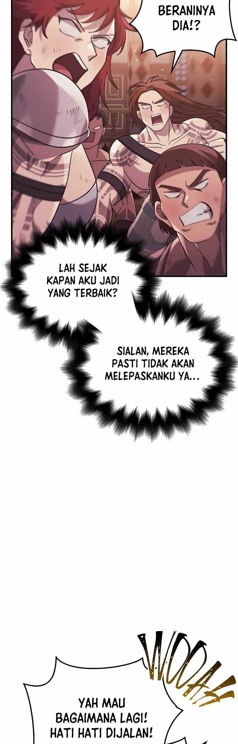 Survive as a Barbarian in the Game Chapter 14 Gambar 56