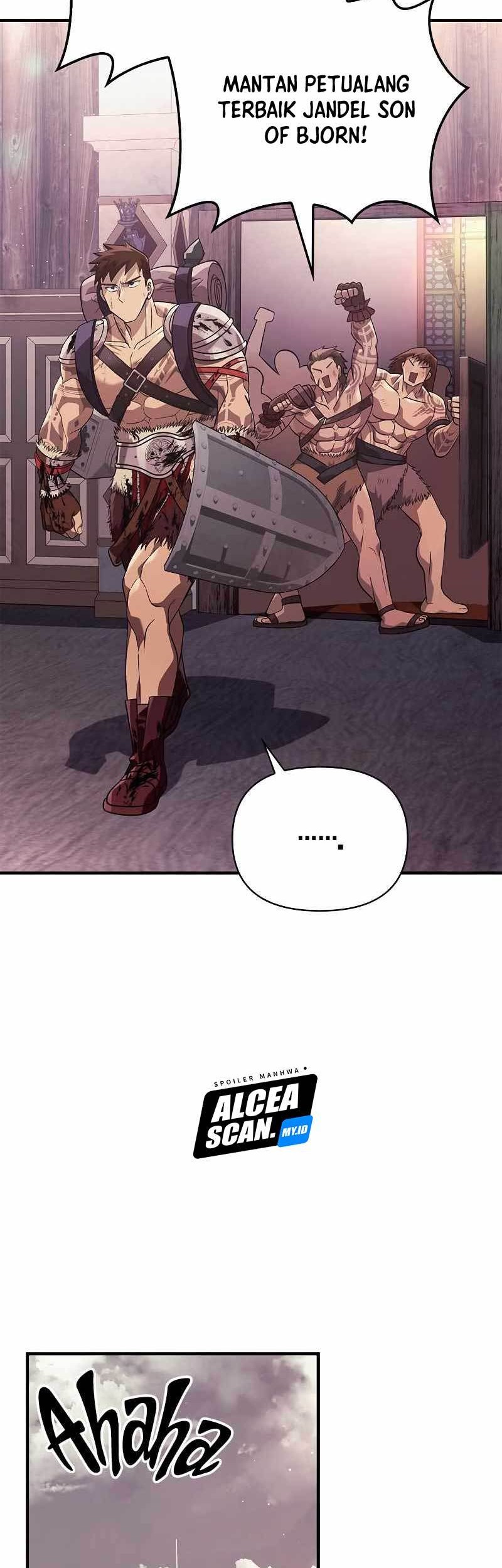 Survive as a Barbarian in the Game Chapter 14 Gambar 57