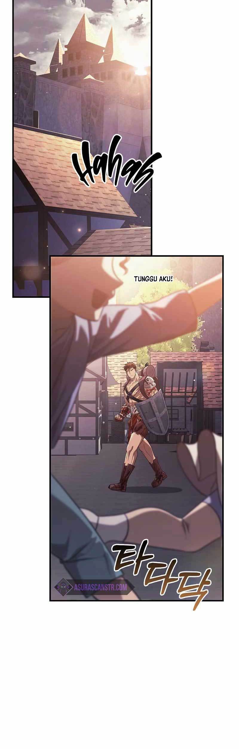 Survive as a Barbarian in the Game Chapter 14 Gambar 58