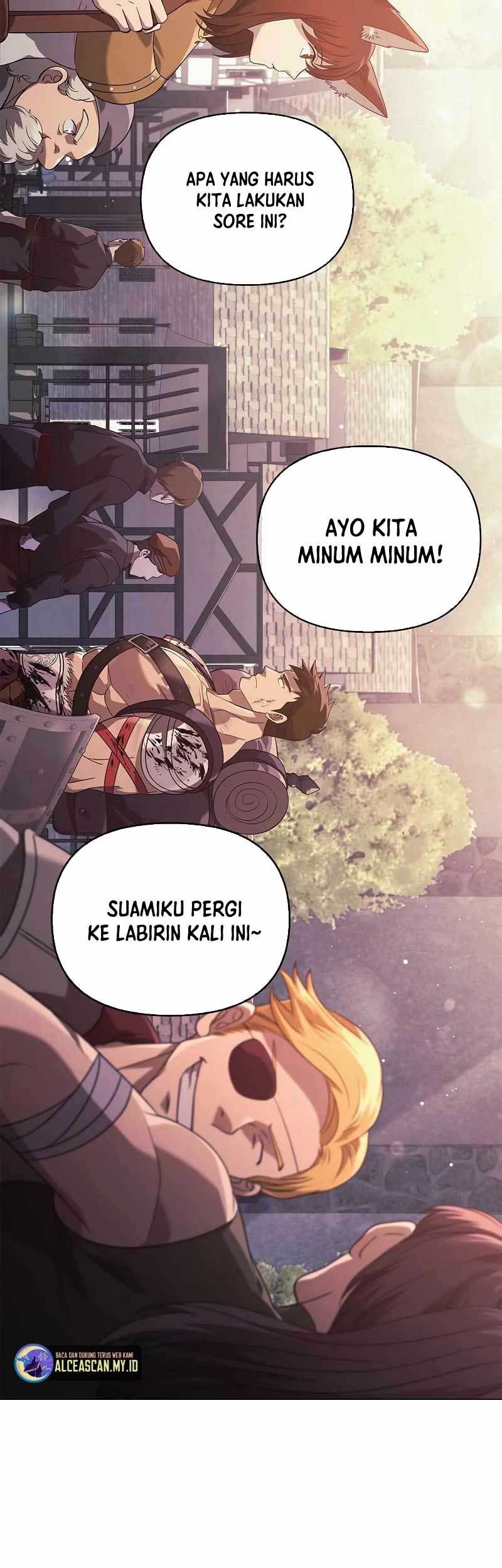 Survive as a Barbarian in the Game Chapter 14 Gambar 60