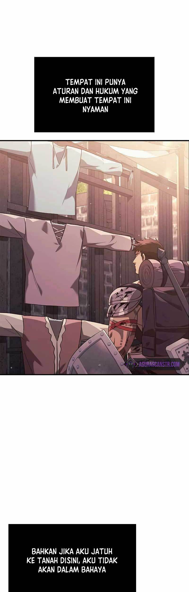 Survive as a Barbarian in the Game Chapter 14 Gambar 61