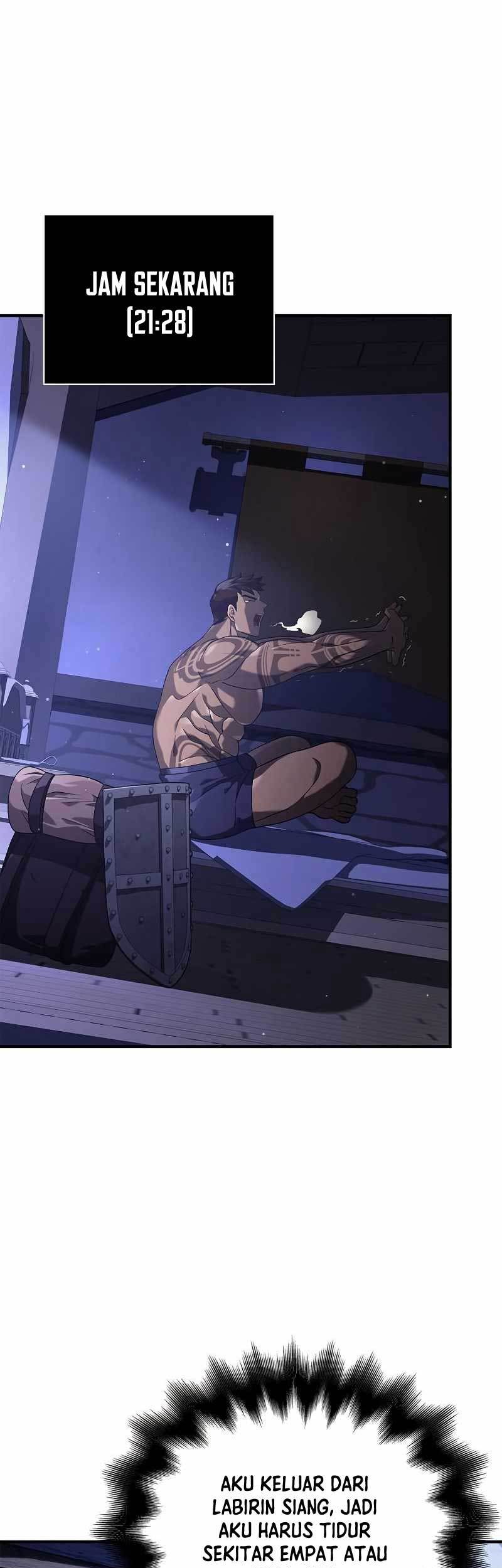 Survive as a Barbarian in the Game Chapter 14 Gambar 70
