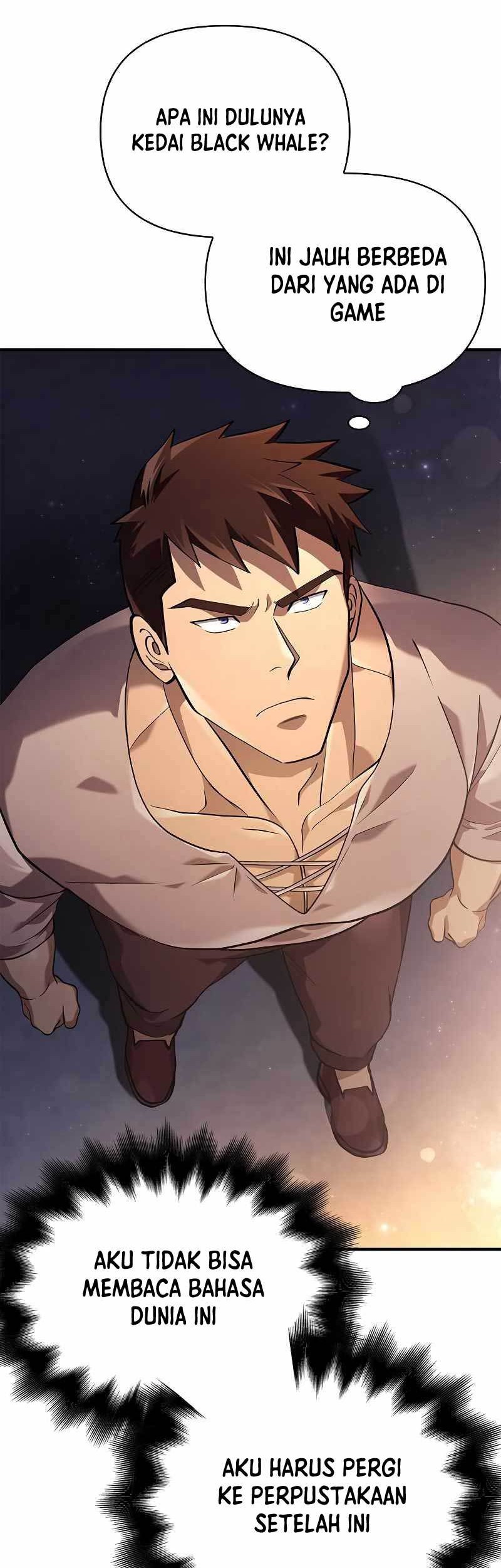 Survive as a Barbarian in the Game Chapter 14 Gambar 77