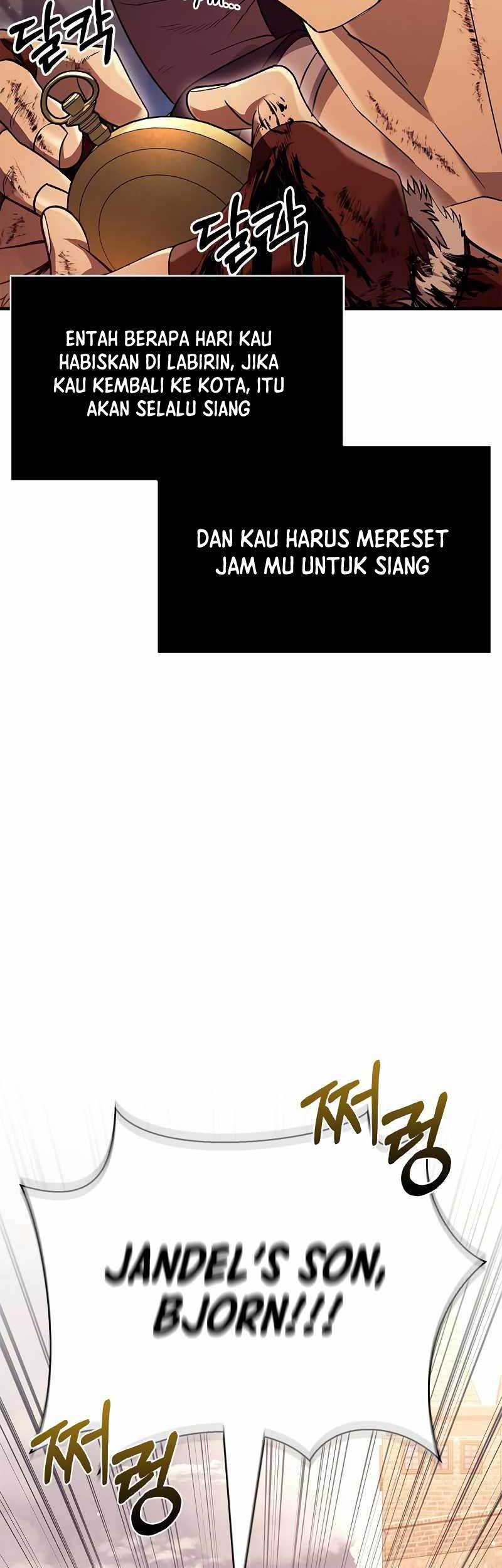 Survive as a Barbarian in the Game Chapter 14 Gambar 4