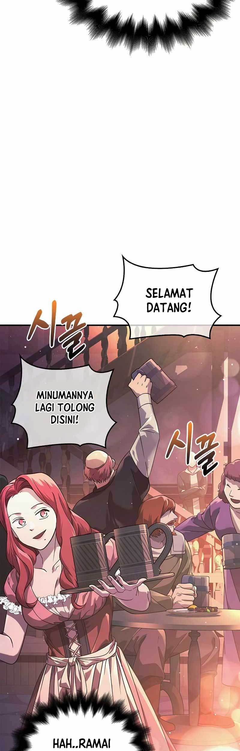 Survive as a Barbarian in the Game Chapter 14 Gambar 78