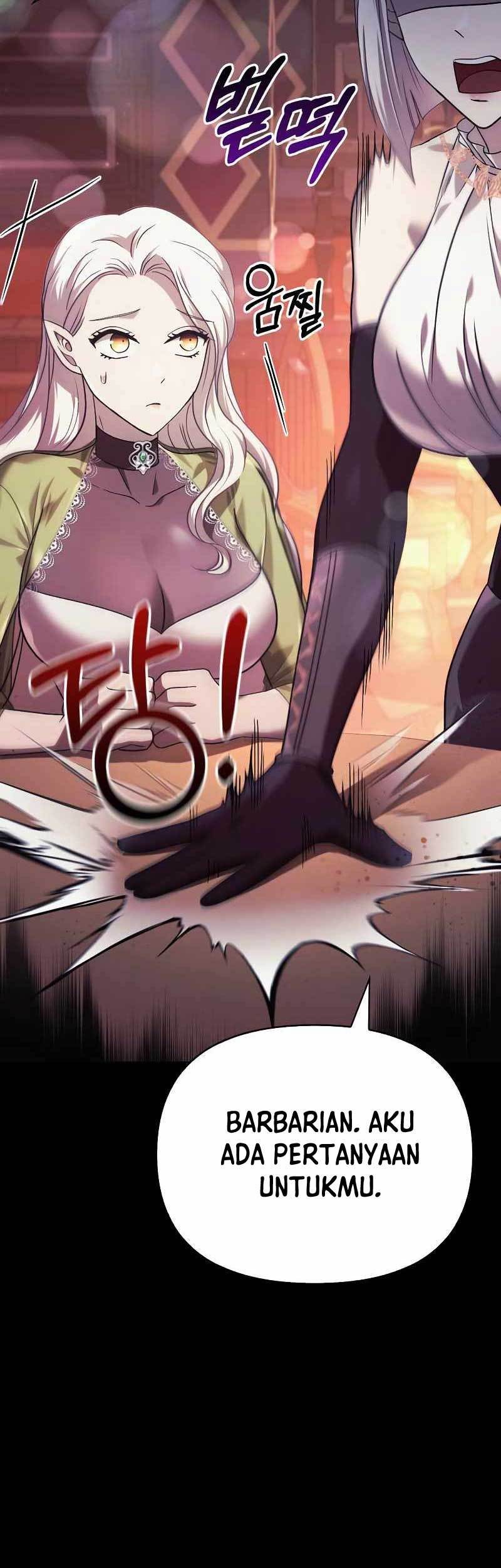 Survive as a Barbarian in the Game Chapter 14 Gambar 84