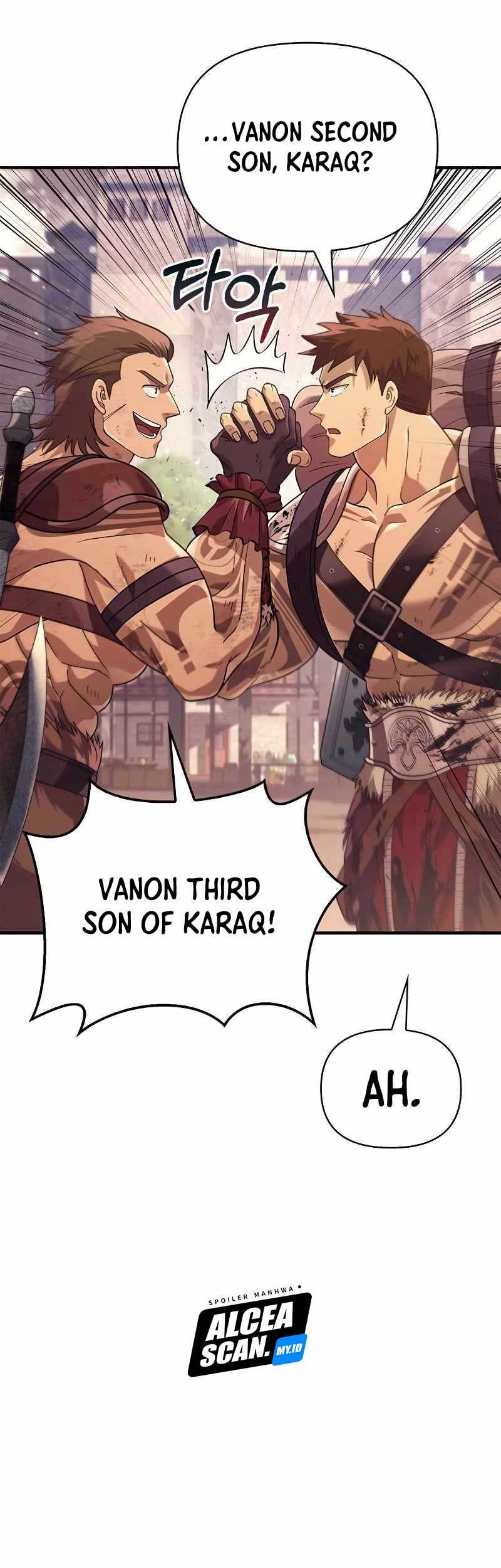 Survive as a Barbarian in the Game Chapter 14 Gambar 6