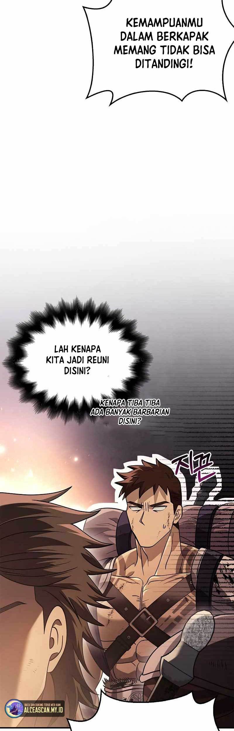 Survive as a Barbarian in the Game Chapter 14 Gambar 9