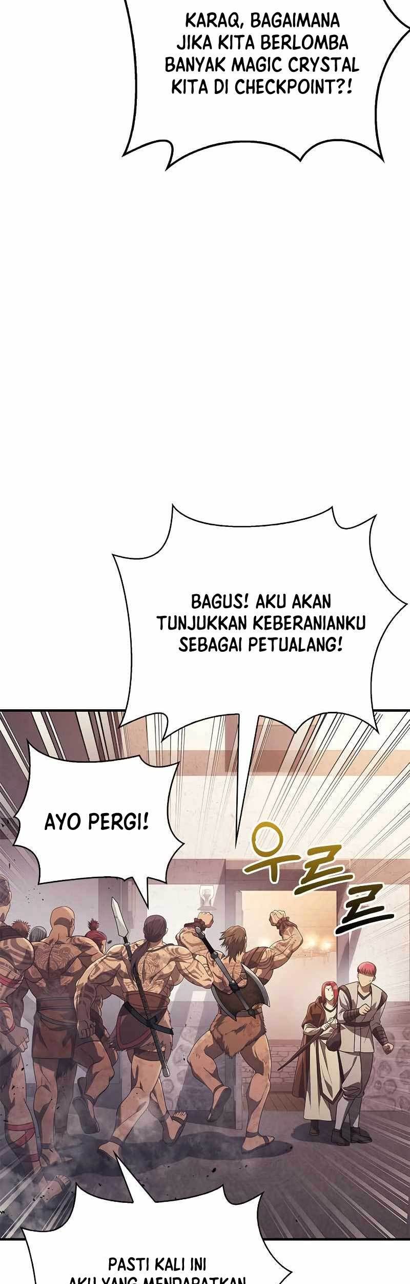Survive as a Barbarian in the Game Chapter 14 Gambar 10