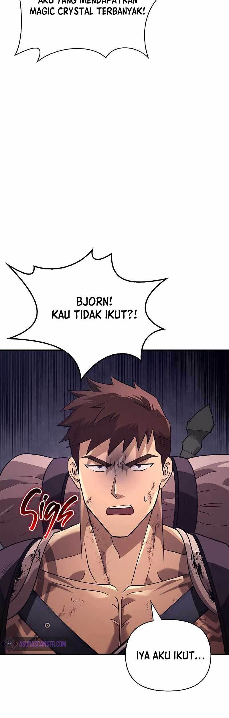 Survive as a Barbarian in the Game Chapter 14 Gambar 11