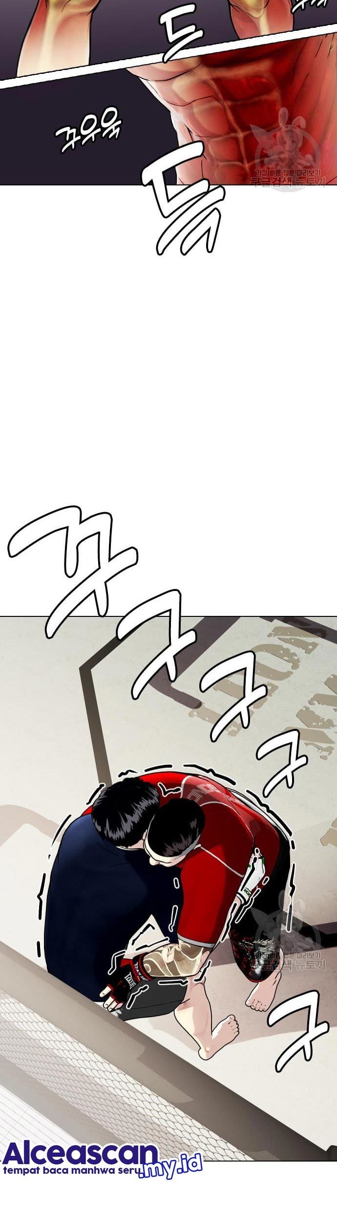 The Bullied One Is Too Good at Fighting Chapter 18 Gambar 18