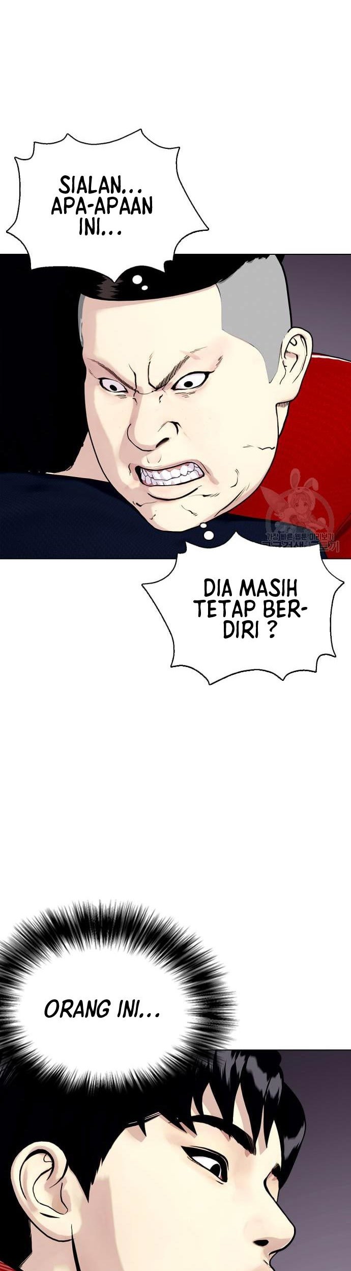 The Bullied One Is Too Good at Fighting Chapter 18 Gambar 19