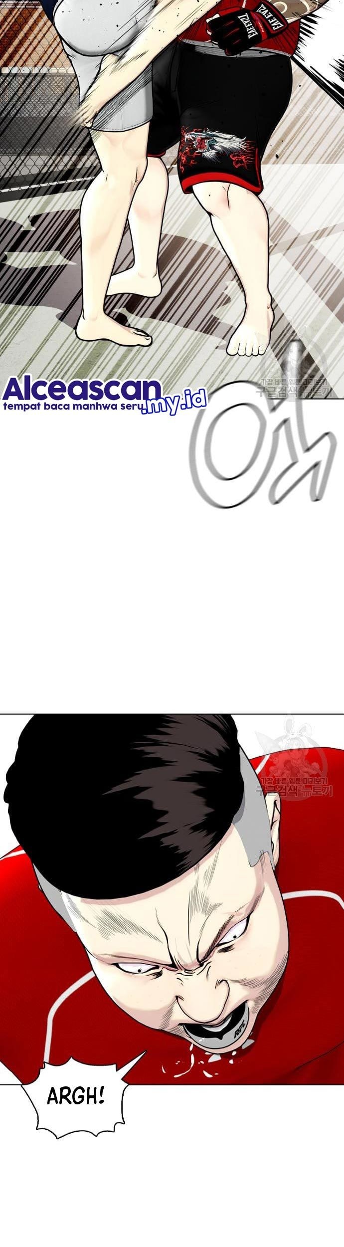 The Bullied One Is Too Good at Fighting Chapter 18 Gambar 22