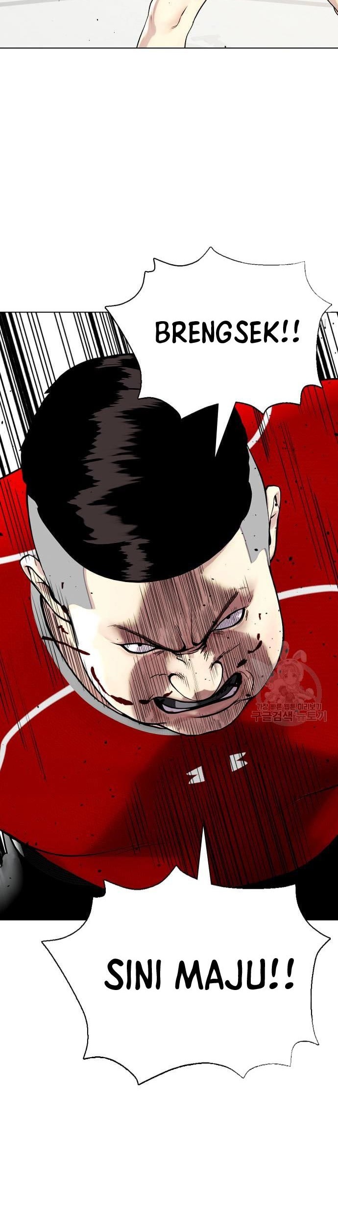 The Bullied One Is Too Good at Fighting Chapter 18 Gambar 27