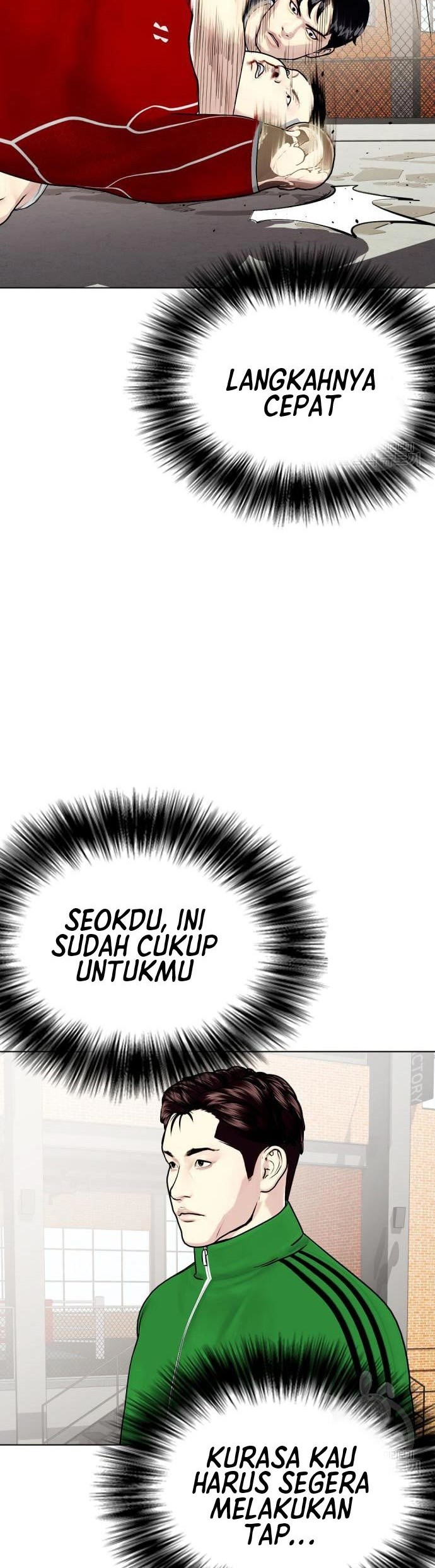 The Bullied One Is Too Good at Fighting Chapter 18 Gambar 35