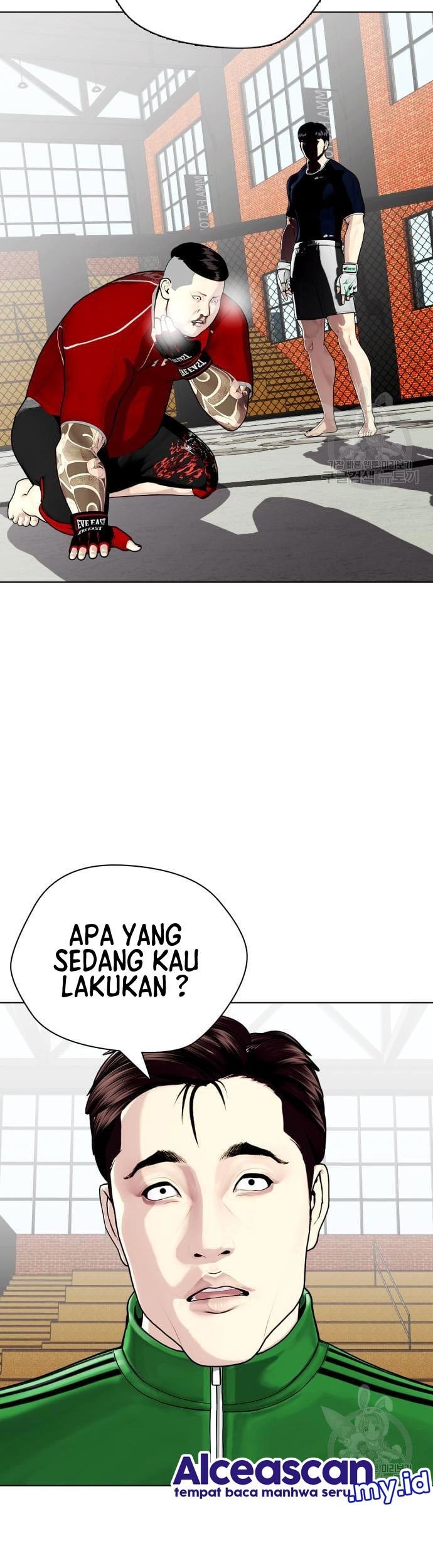 The Bullied One Is Too Good at Fighting Chapter 18 Gambar 38