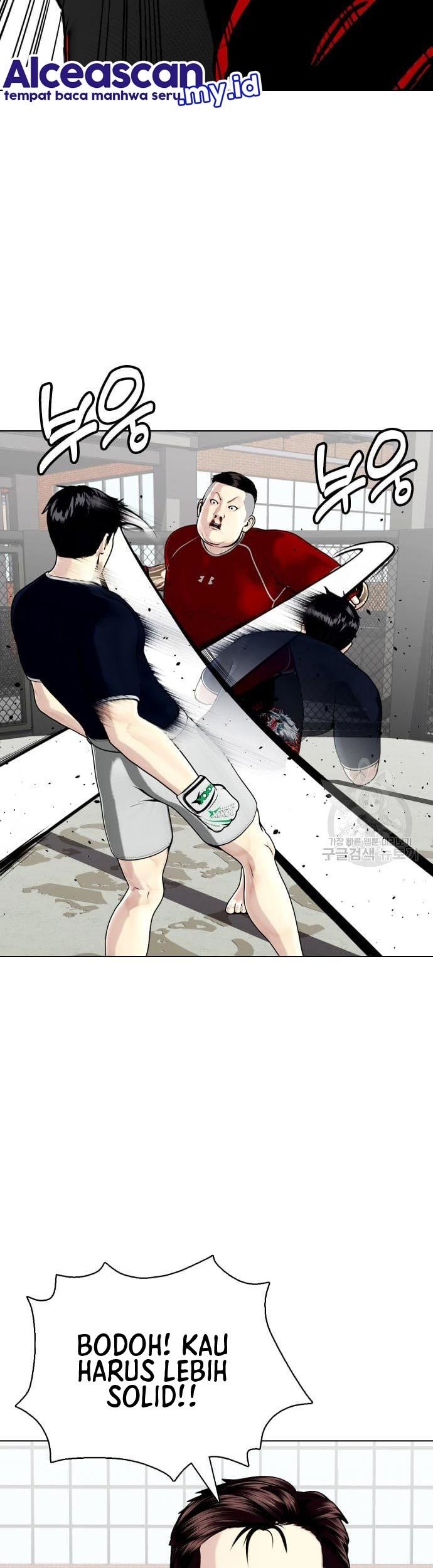 The Bullied One Is Too Good at Fighting Chapter 18 Gambar 42