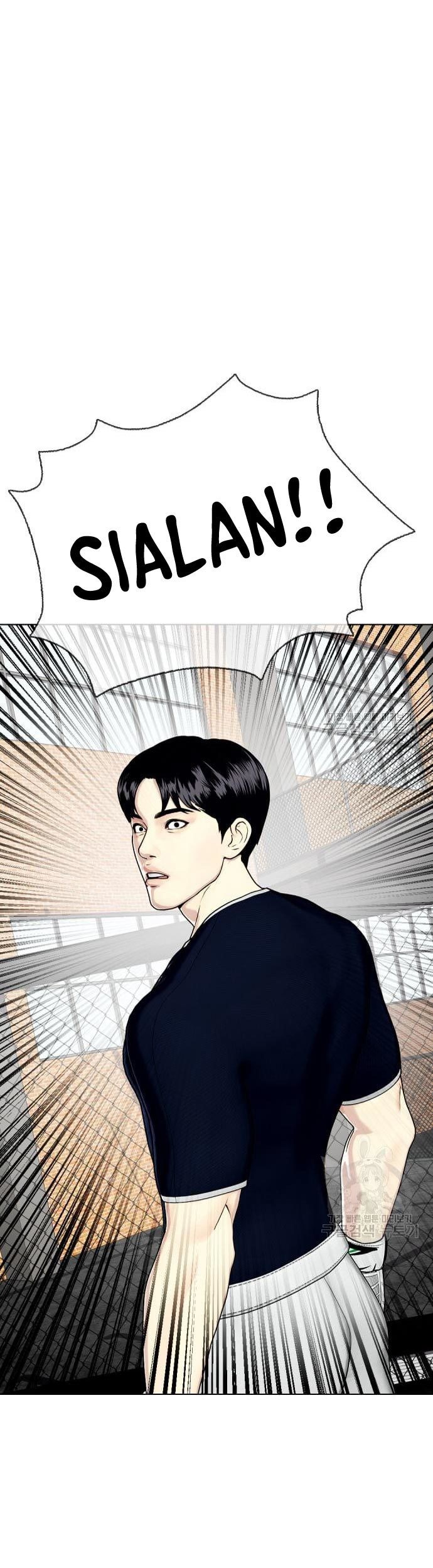 The Bullied One Is Too Good at Fighting Chapter 18 Gambar 46