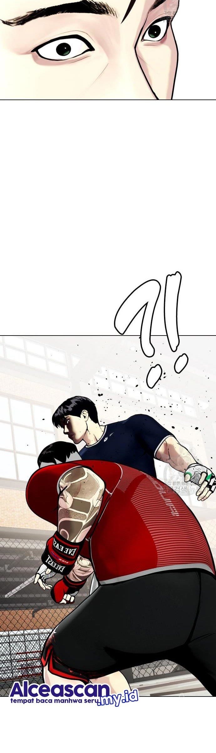 The Bullied One Is Too Good at Fighting Chapter 18 Gambar 49
