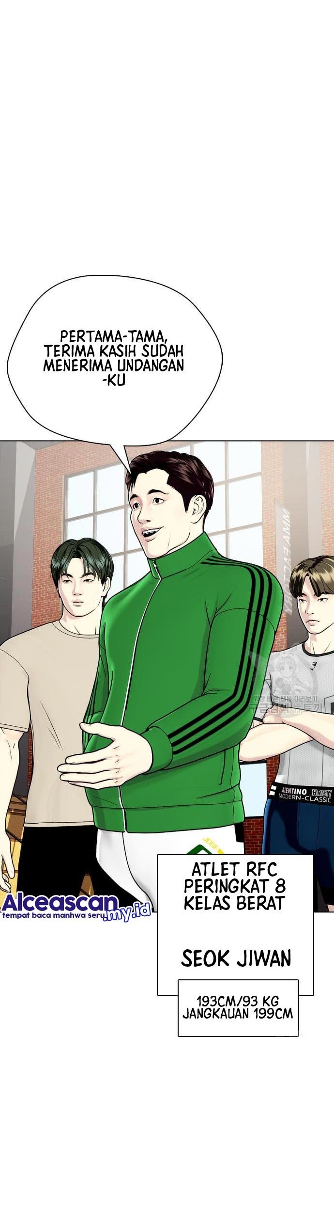 The Bullied One Is Too Good at Fighting Chapter 18 Gambar 3