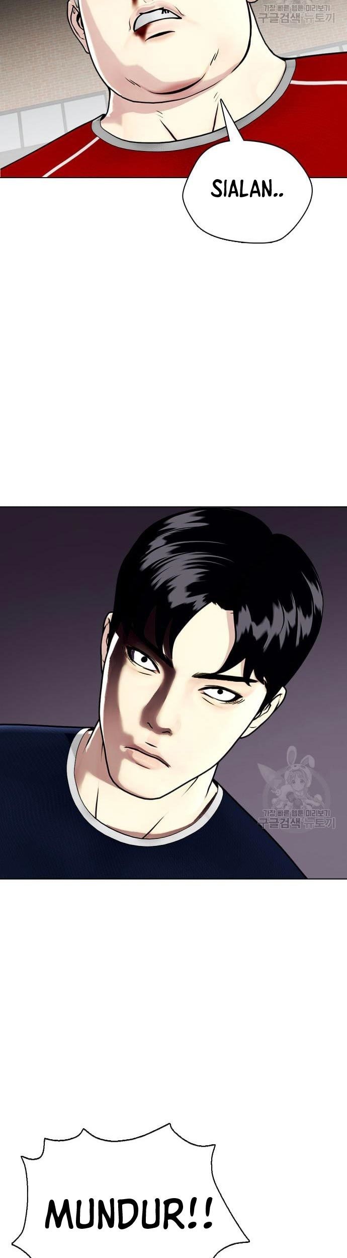 The Bullied One Is Too Good at Fighting Chapter 18 Gambar 58