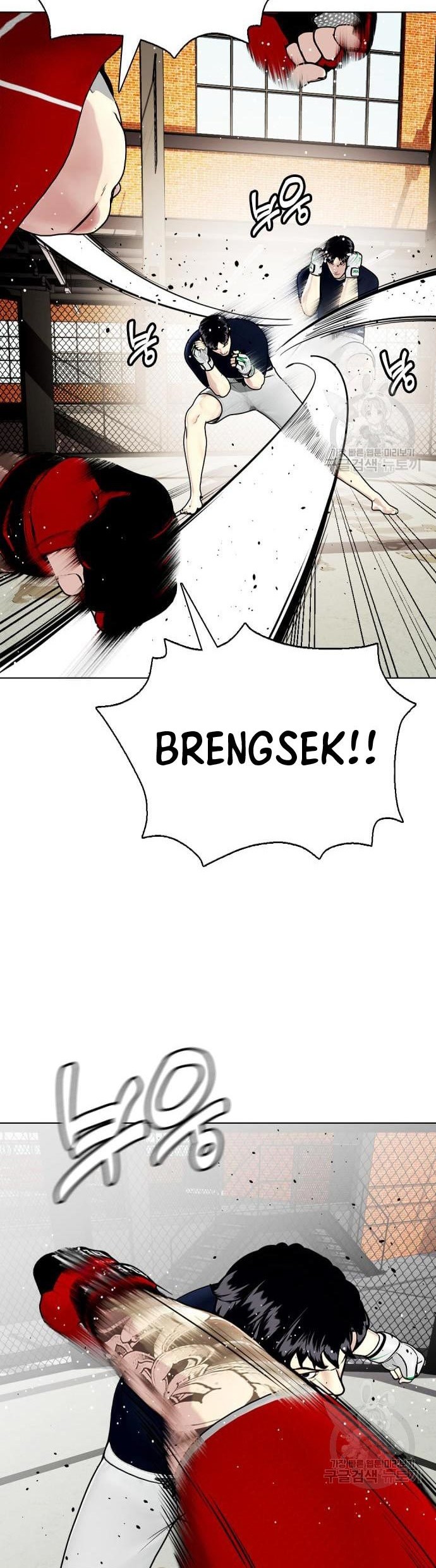 The Bullied One Is Too Good at Fighting Chapter 18 Gambar 59