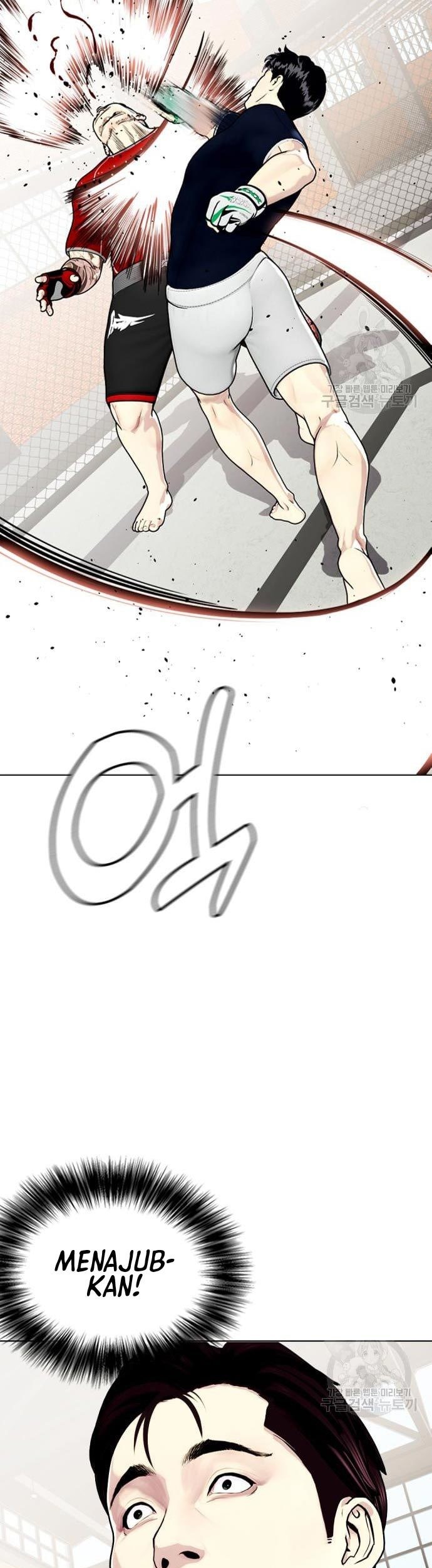 The Bullied One Is Too Good at Fighting Chapter 18 Gambar 64