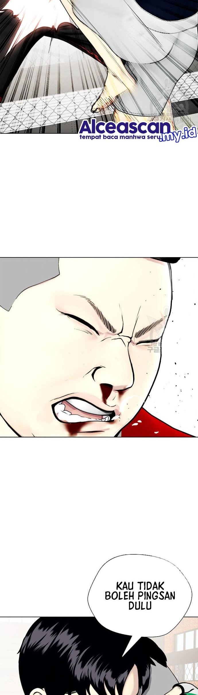 The Bullied One Is Too Good at Fighting Chapter 18 Gambar 67