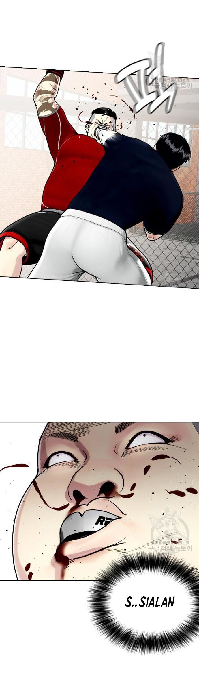 The Bullied One Is Too Good at Fighting Chapter 18 Gambar 69