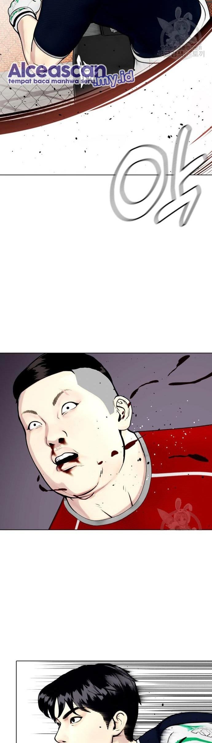 The Bullied One Is Too Good at Fighting Chapter 18 Gambar 71