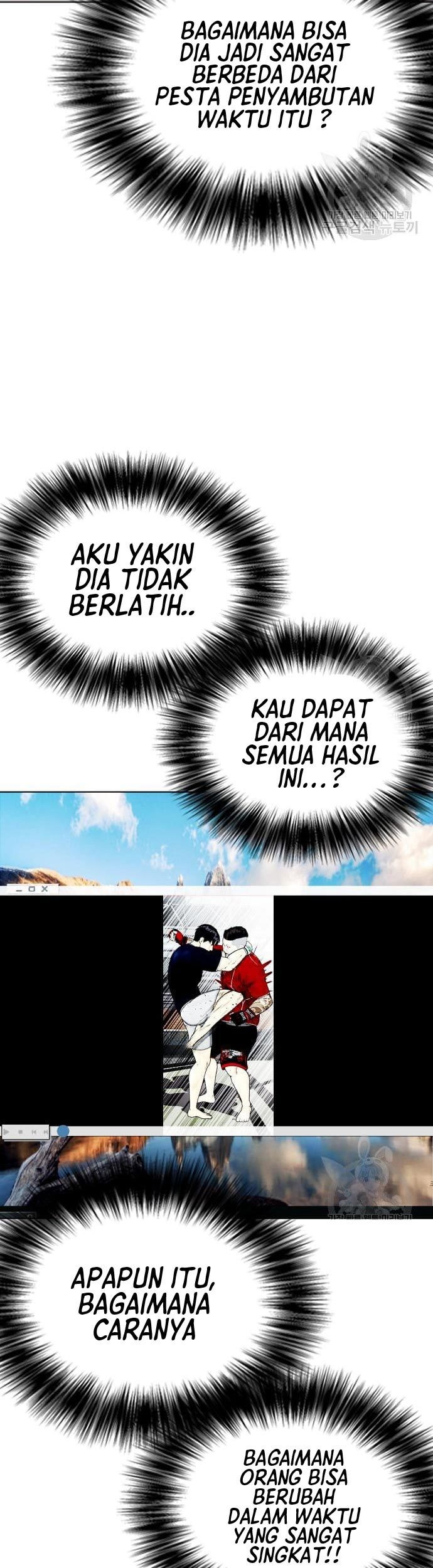 The Bullied One Is Too Good at Fighting Chapter 18 Gambar 78