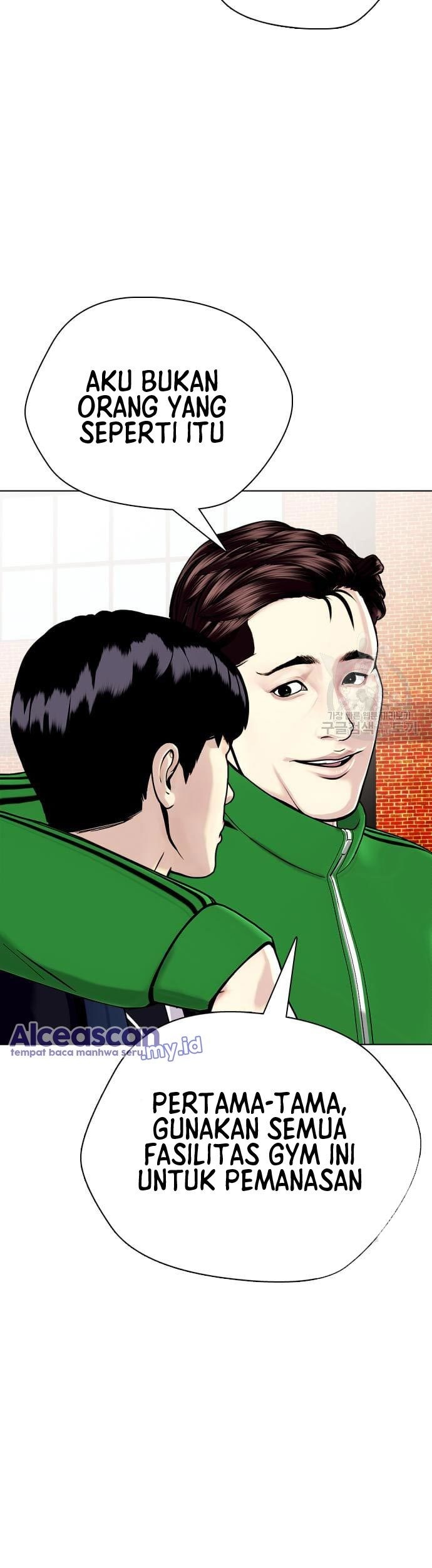 The Bullied One Is Too Good at Fighting Chapter 18 Gambar 6