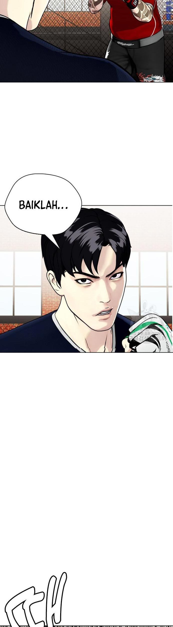 The Bullied One Is Too Good at Fighting Chapter 18 Gambar 12