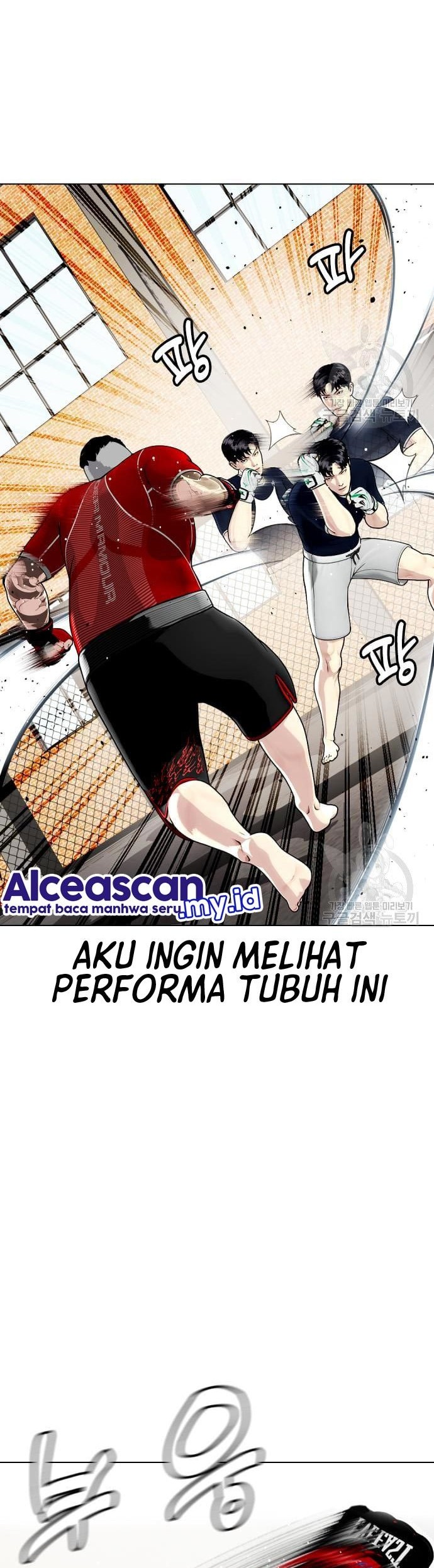 The Bullied One Is Too Good at Fighting Chapter 18 Gambar 15