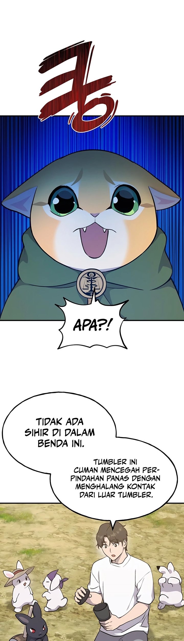 Solo Farming In The Tower Chapter 11 Gambar 34