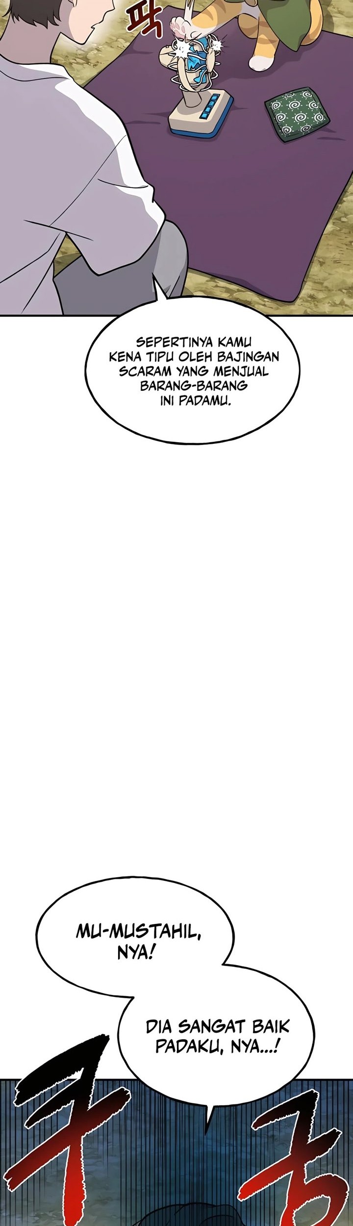 Solo Farming In The Tower Chapter 11 Gambar 37