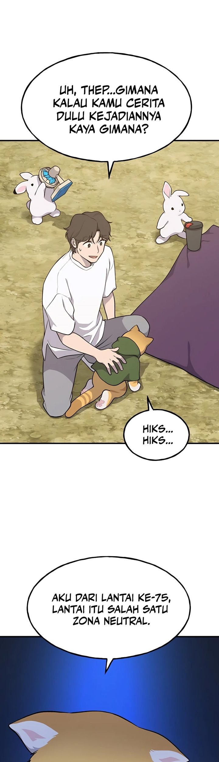 Solo Farming In The Tower Chapter 11 Gambar 40