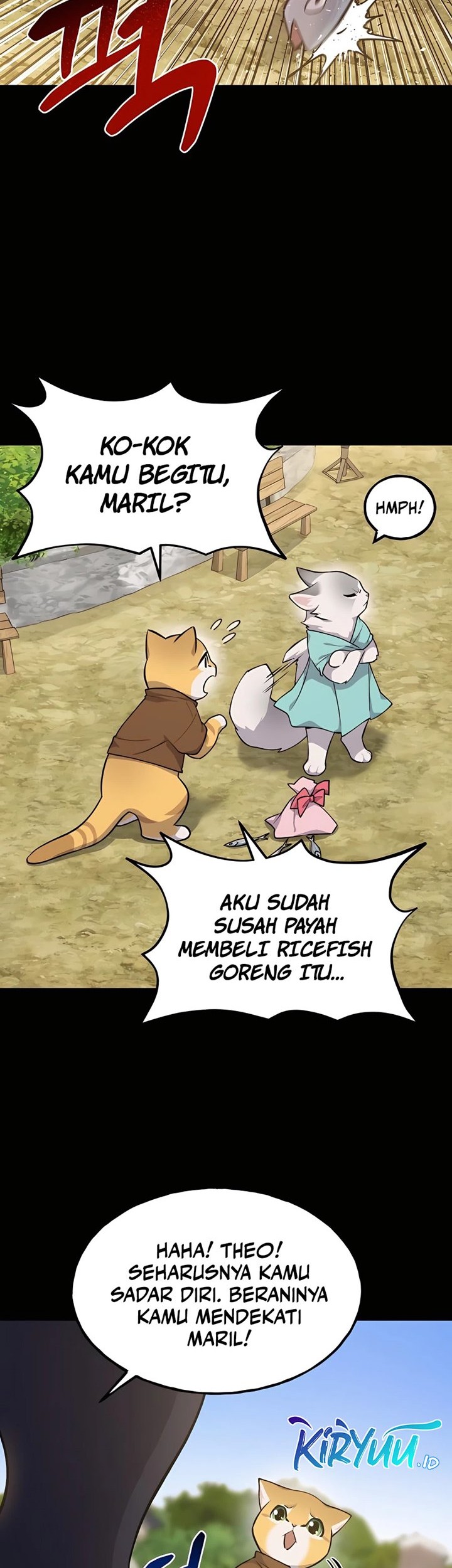 Solo Farming In The Tower Chapter 11 Gambar 45