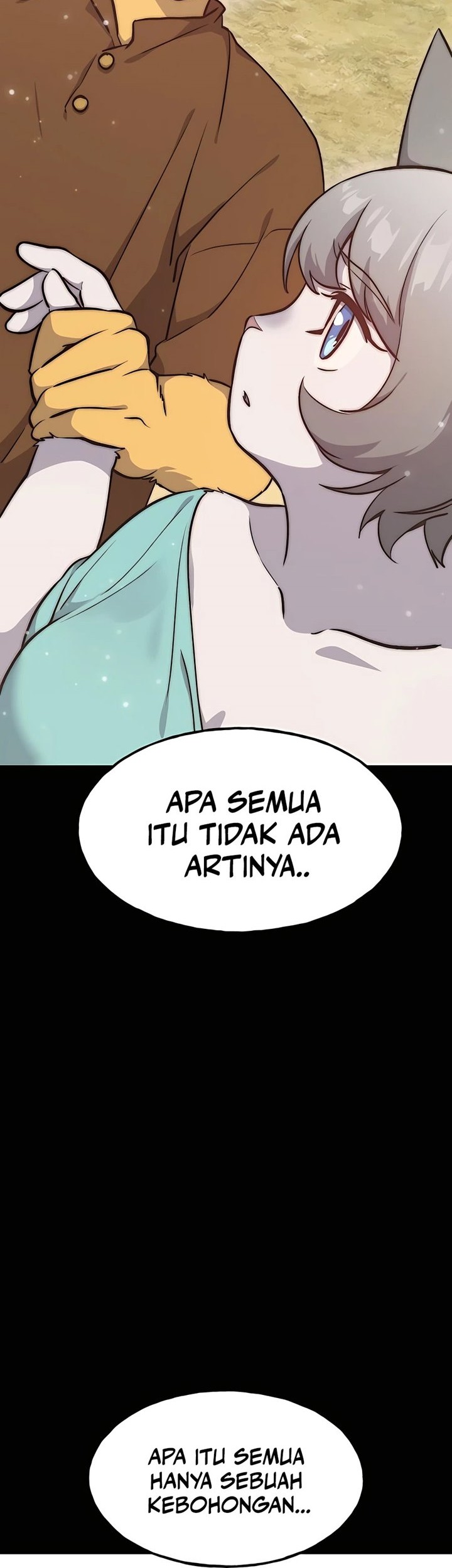 Solo Farming In The Tower Chapter 11 Gambar 52