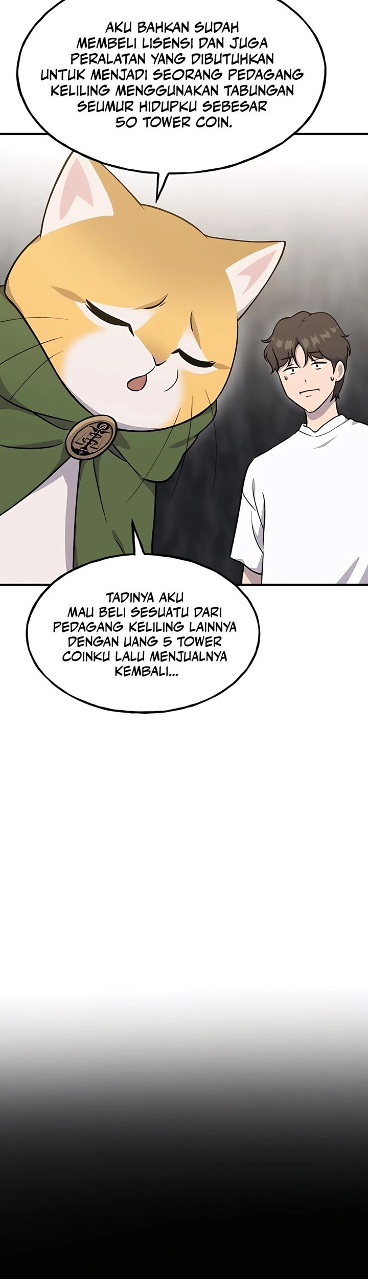 Solo Farming In The Tower Chapter 11 Gambar 61