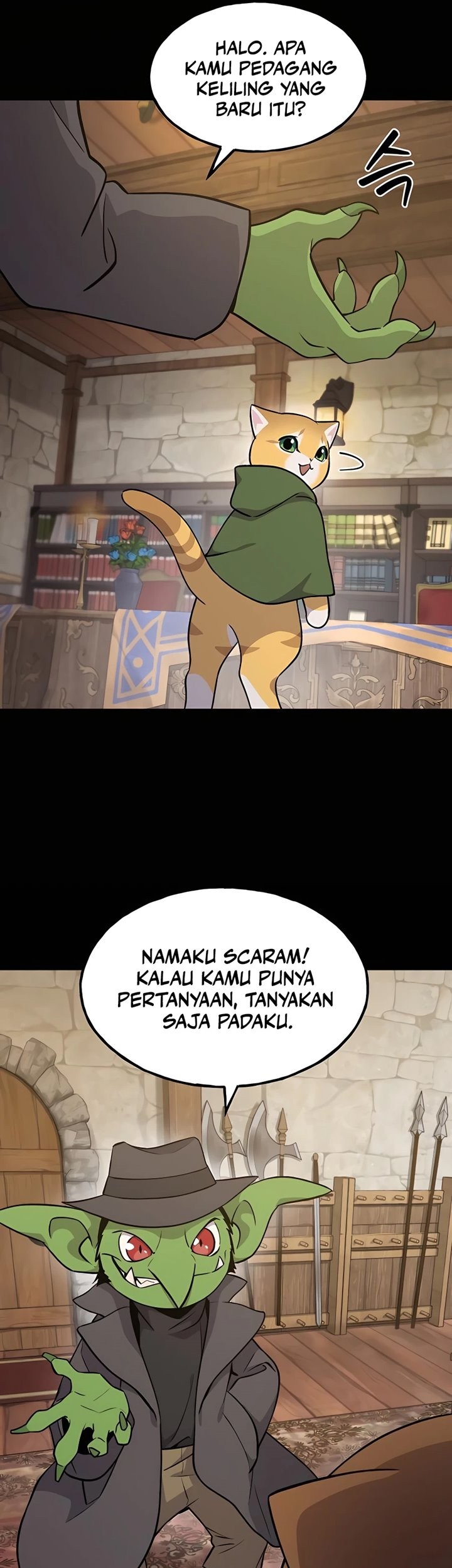 Solo Farming In The Tower Chapter 11 Gambar 63