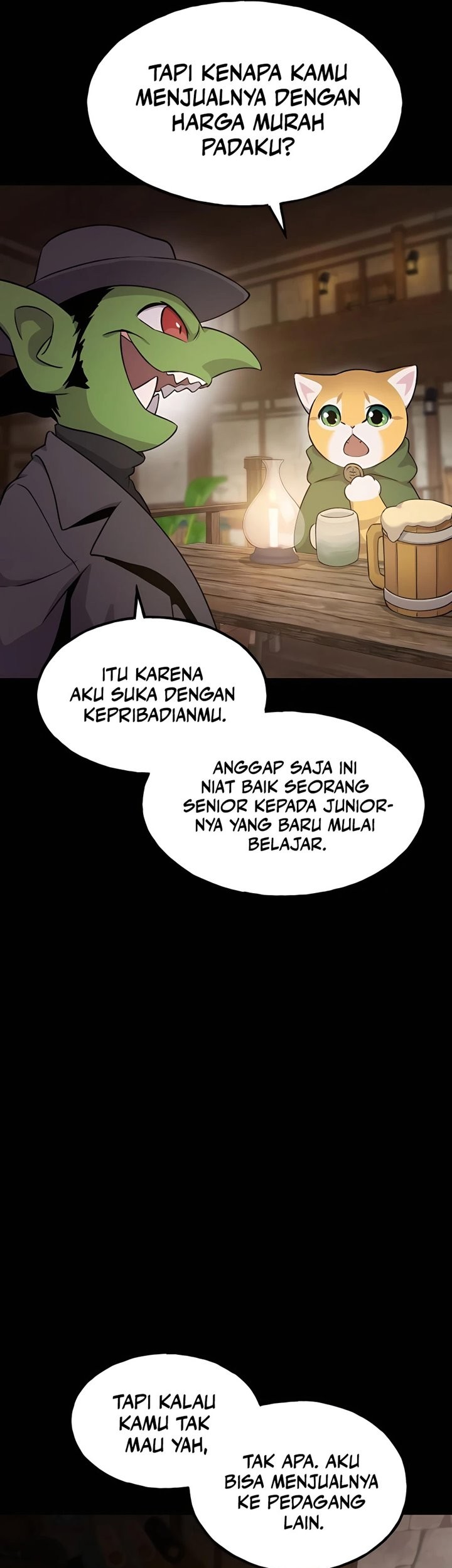 Solo Farming In The Tower Chapter 11 Gambar 66