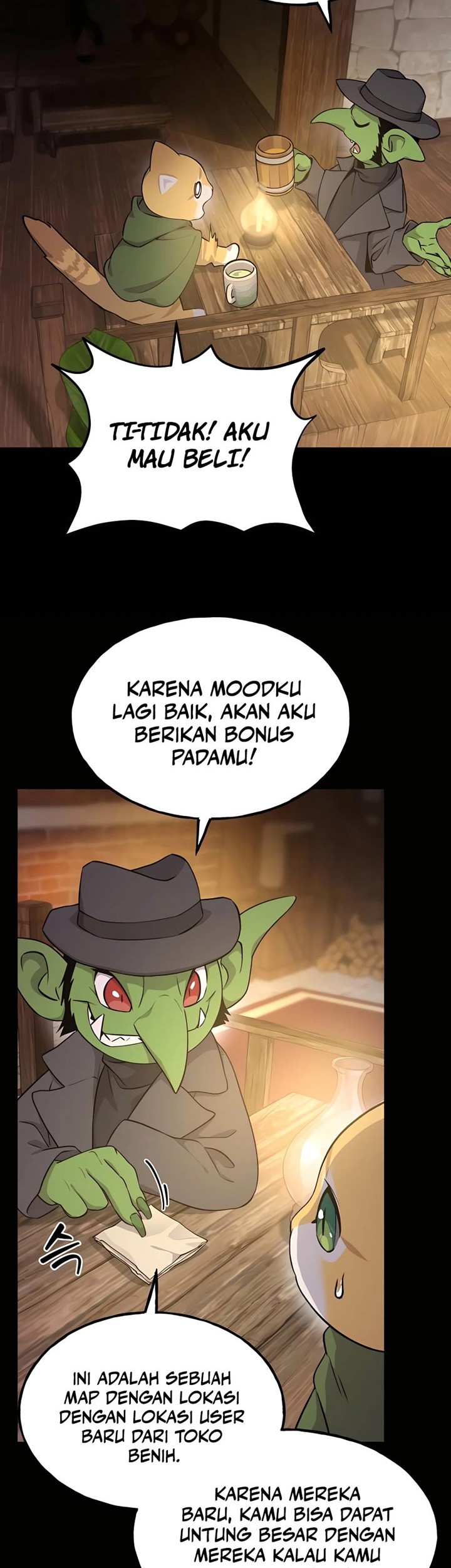 Solo Farming In The Tower Chapter 11 Gambar 67