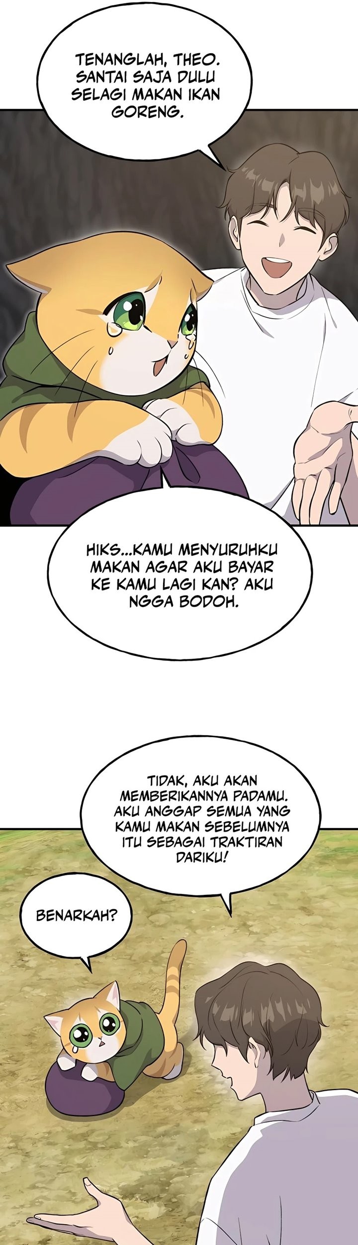 Solo Farming In The Tower Chapter 11 Gambar 72