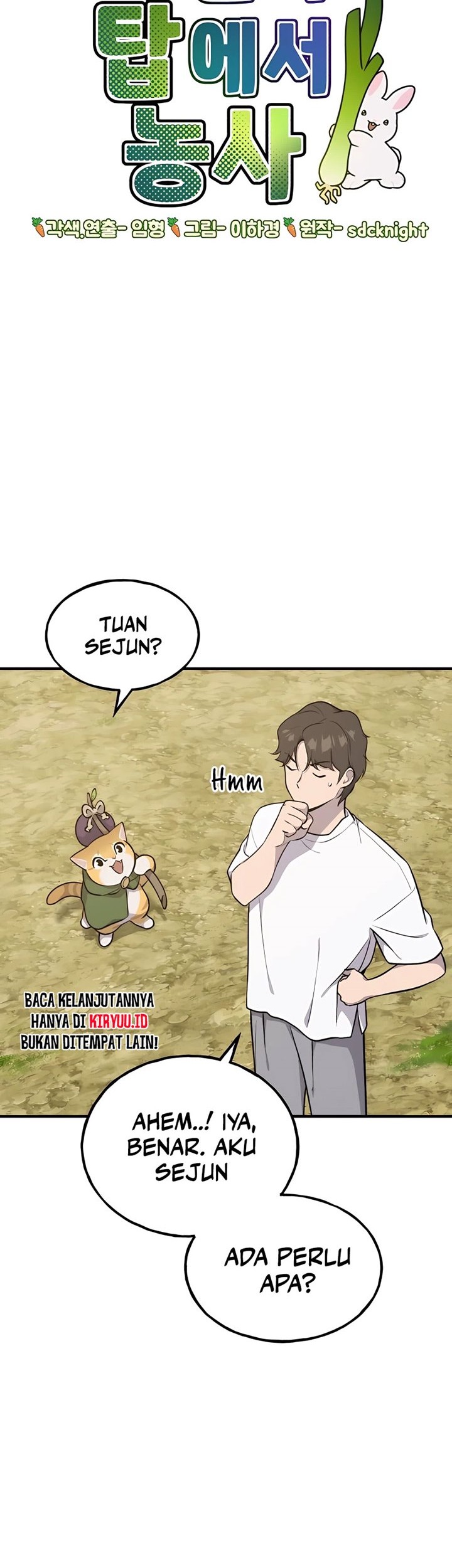 Solo Farming In The Tower Chapter 11 Gambar 7