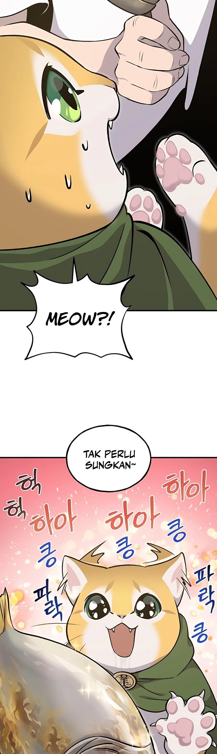 Solo Farming In The Tower Chapter 11 Gambar 14