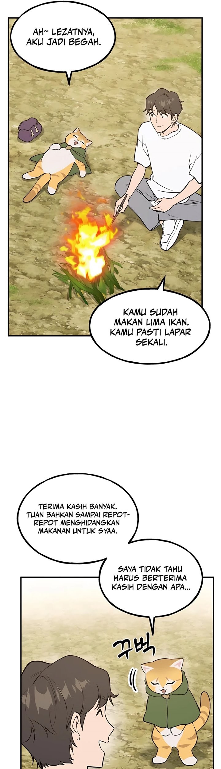 Solo Farming In The Tower Chapter 11 Gambar 19
