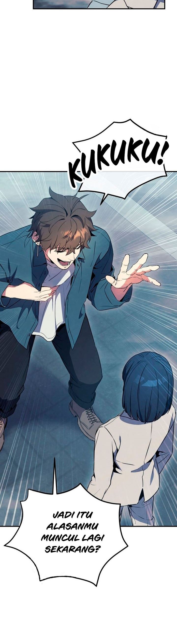 God’s Web Novel Chapter 14 Gambar 50