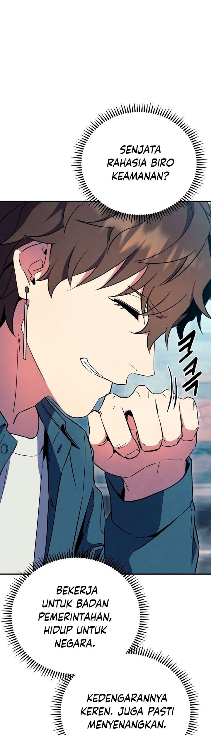 God’s Web Novel Chapter 14 Gambar 51