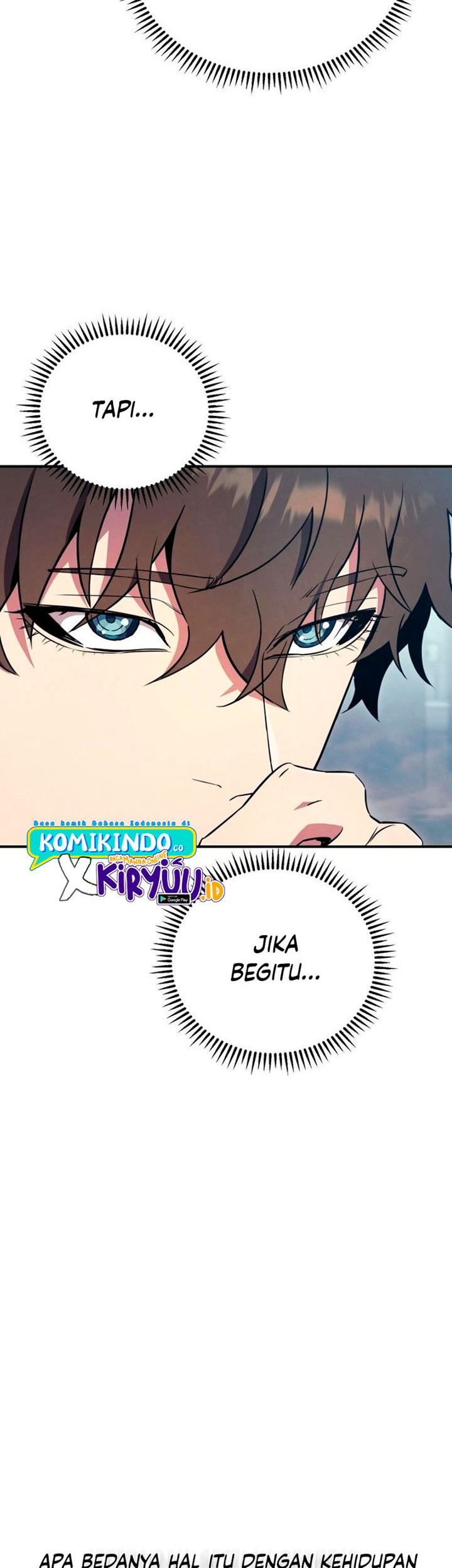 God’s Web Novel Chapter 14 Gambar 52